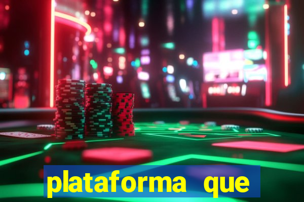 plataforma que ganha bonus no cadastro